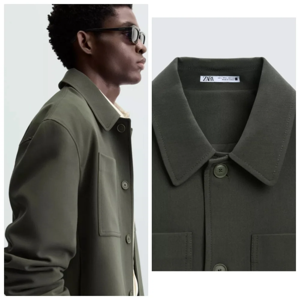 Zara details boxy
